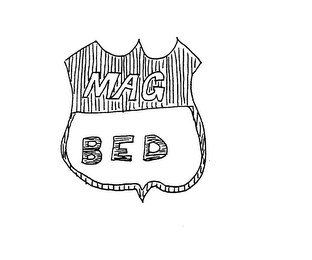 MAG BED