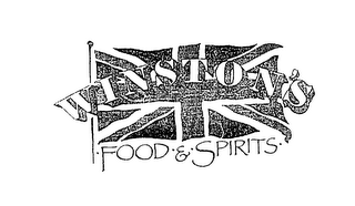 WINSTON'S FOOD & SPIRITS