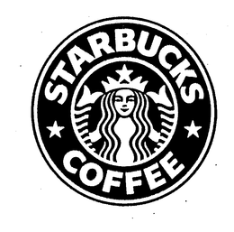 STARBUCKS COFFEE trademark
