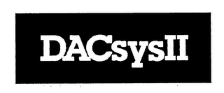 DACSYSII