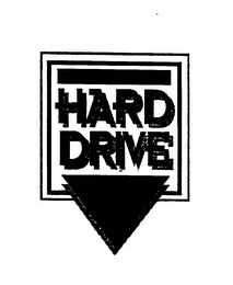 HARD DRIVE