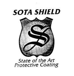 SOTA SHIELD STATE OF THE ART PROTECTIVE COATING