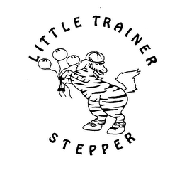 LITTLE TRAINER STEPPER