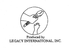 PRODUCED BY LEGACY INTERNATIONAL, INC.