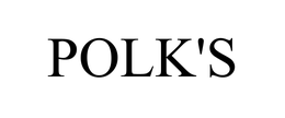 Polk's Meat Products, Inc.
