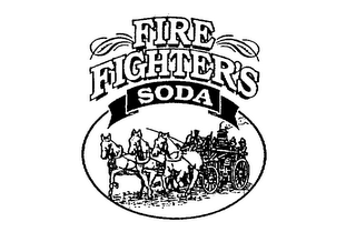 FIRE FIGHTER'S SODA