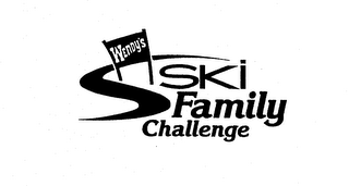 WENDY'S SKI FAMILY CHALLENGE