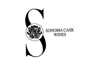 S SONOMA CASK WINES