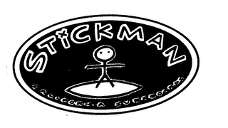STICK MAN CALIFORNIA SURFBOARDS