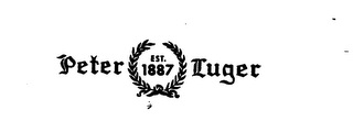 PETER LUGER EST. 1887