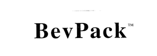 BEV PACK