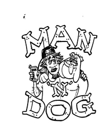 MAN 'N' DOG