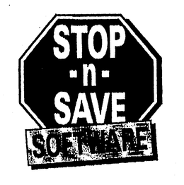 STOP-N-SAVE SOFTWARE