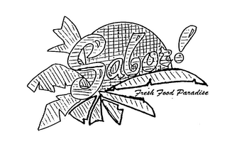 SABOR! FRESH FOOD PARADISE