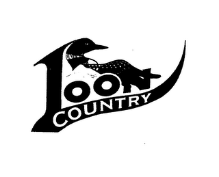 LOON COUNTRY