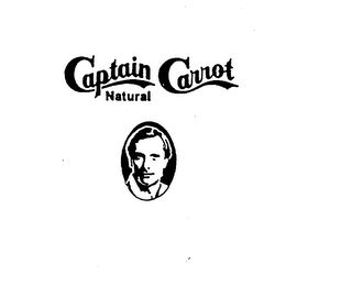 CAPTAIN CARROT NATURAL