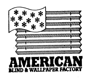 AMERICAN BLIND & WALLPAPER FACTORY