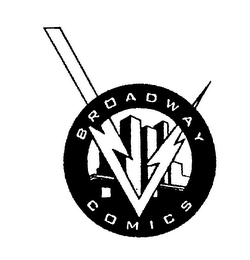 BROADWAY COMICS