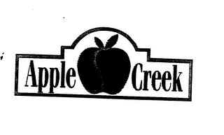 APPLE CREEK