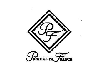 PRESTIGE DE FRANCE PF