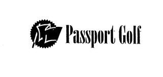 PASSPORT GOLF