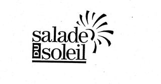 SALADE DU SOLEIL