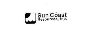 SUN COAST RESOURCES, INC.