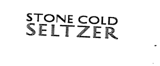 STONE COLD SELTZER