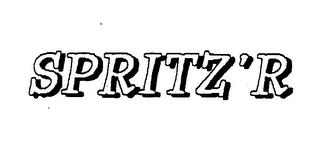 SPRITZ'R