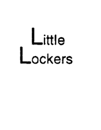 LITTLE LOCKERS