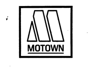 M MOTOWN