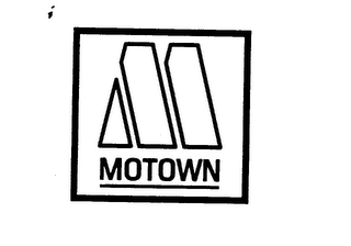 M MOTOWN