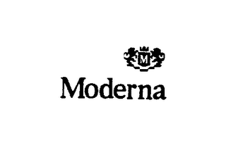 MODERNA