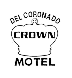 DEL CORONADO CROWN MOTEL