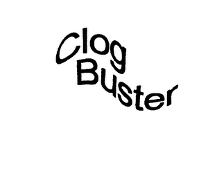 CLOG BUSTER