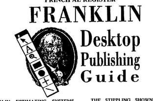 FRANKLIN DESKTOP PUBLISHING GUIDE