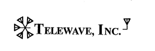 TELEWAVE, INC.
