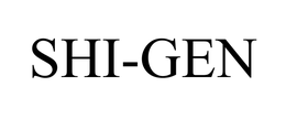 SHI-GEN