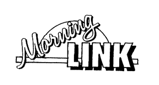 MORNING LINK