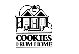 COOKIES FROM HOME