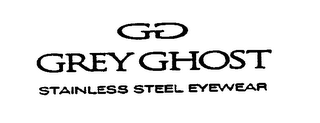 GC GREY GHOST STAINLESS STEEL EYEWEAR