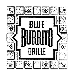 BLUE BURRITO GRILLE