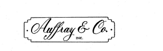 AUFFRAY & CO. INC.