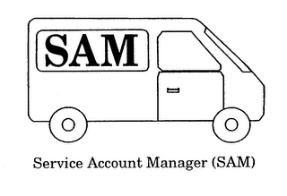 SAM SERVICE ACCOUNT MANAGER (SAM)