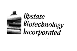 UPSTATE BIOTECHNOLOGY INCORPORATED