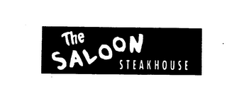 THE SALOON STEAKHOUSE