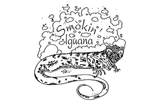 SMOKIN' IGUANA