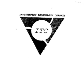 INFORMATION TECHNOLOGY CHANNEL