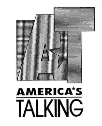 AT AMERICA'S TALKING