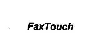 FAXTOUCH